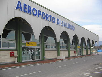 Scopri di più sull'articolo Gesac S.p.A.: verbale di accordo sul ricorso trattamento CIGS – aeroporto di Salerno, Costa d’Amalfi