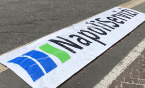 Scopri di più sull'articolo Napoli Servizi: stato di agitazione di tutto il personale in forza