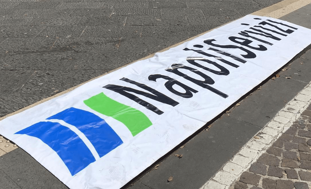 Scopri di più sull'articolo Napoli Servizi: stato di agitazione di tutto il personale in forza