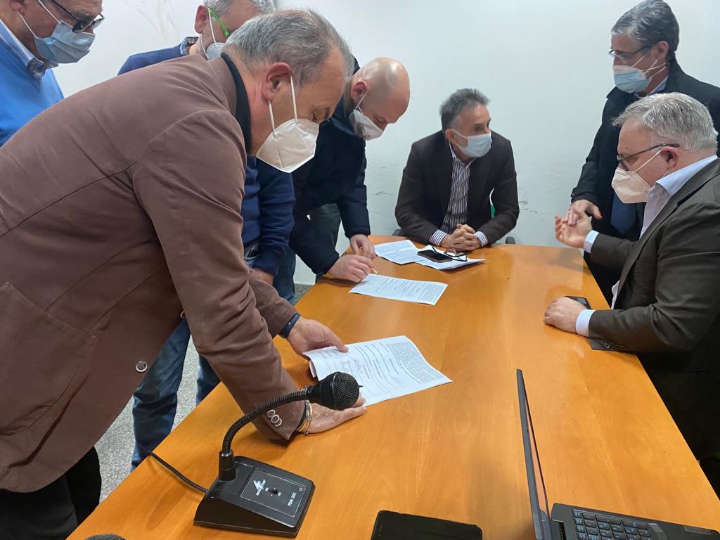 Scopri di più sull'articolo Ctp: sottoscritto Protocollo di Intesa