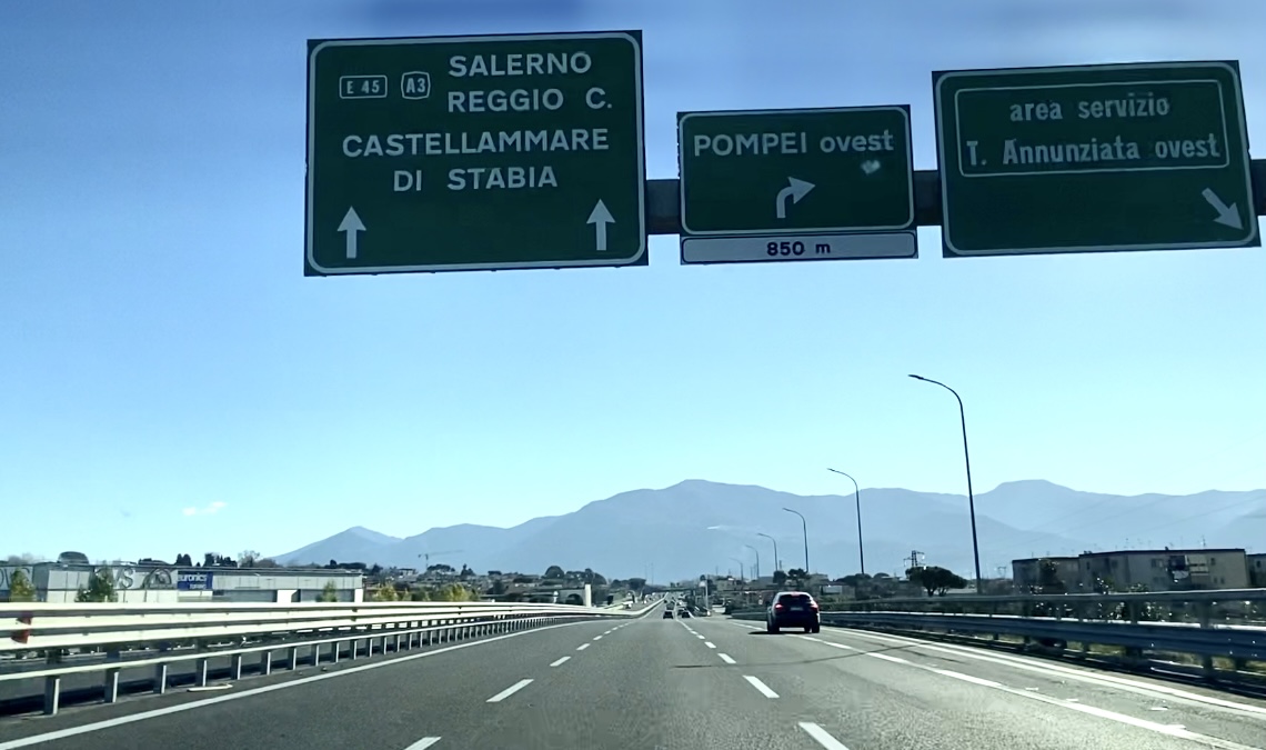Scopri di più sull'articolo Società Autostrade Meridionali: sottoscritto verbale di accordo