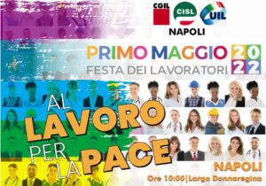 Scopri di più sull'articolo 1 maggio 2022